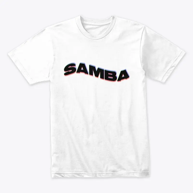 Wavy Blur Samba 